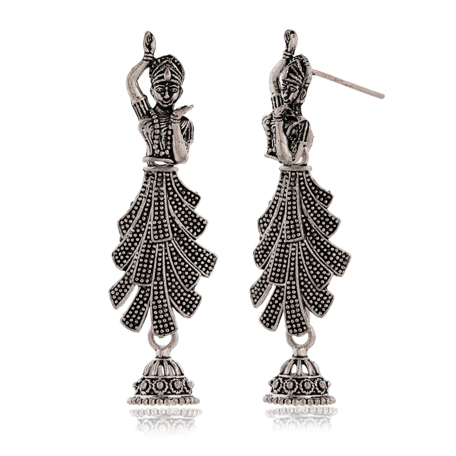 Women’s Ethnic Drop & Dangler Earrings – Fashion Jewellery for Traditional & Casual Wear