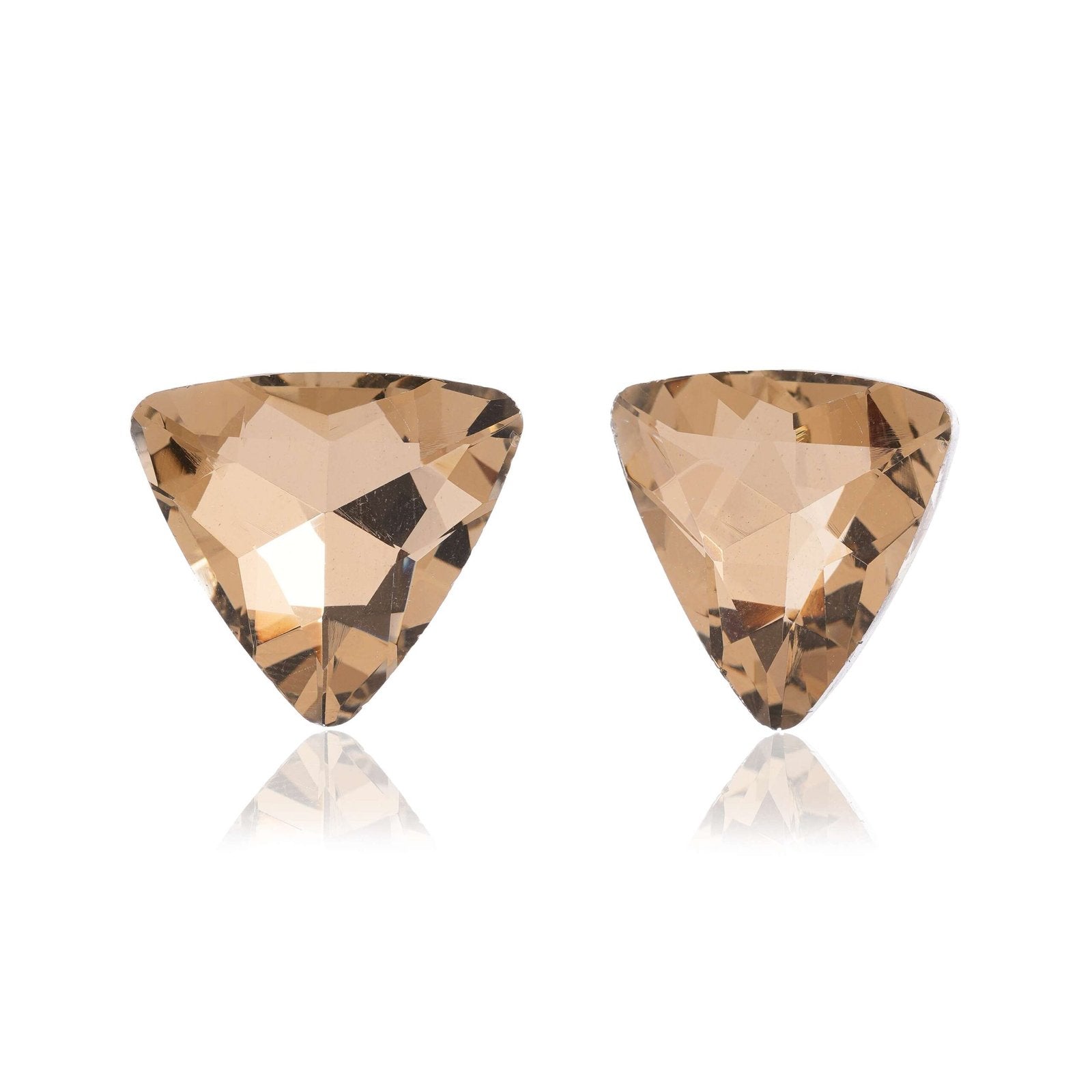 Women’s Crystal Stud Earrings | Elegant Party Wear Fashion Jewellery | Birthday & Anniversary Gift -AZ838-OX-ER56